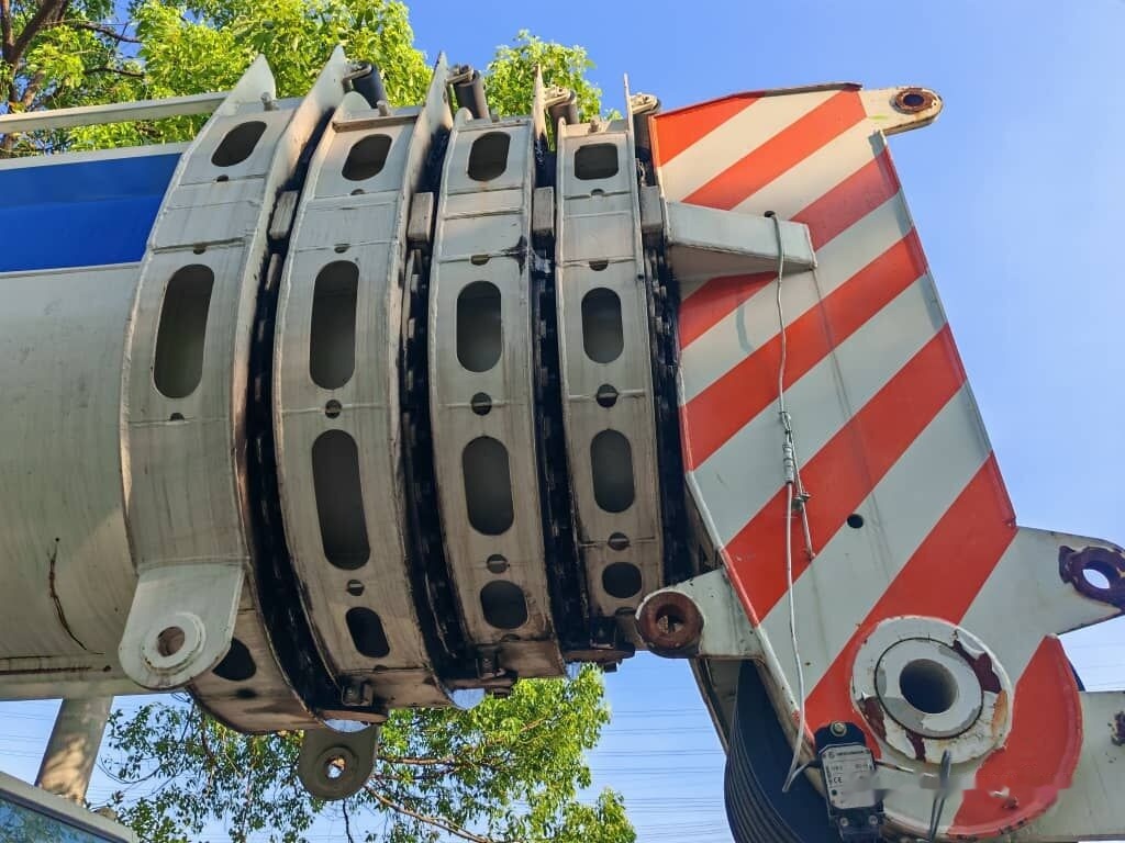 Mobile crane Zoomlion QAY400 400T 350T 400ton 350ton: picture 6 Mobile crane Zoomlion QAY400 400T 350T 400ton 350ton: picture 6