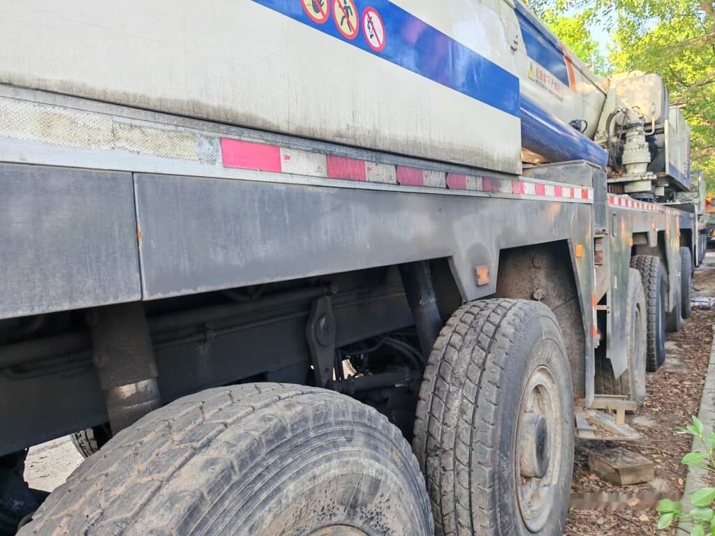 Mobile crane Zoomlion QAY400 400T 350T 400ton 350ton: picture 8 Mobile crane Zoomlion QAY400 400T 350T 400ton 350ton: picture 8