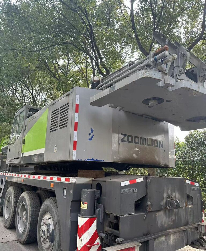 Zoomlion Zoomlion ZTC800V ZTV900V ZTC1000V ZTC110V 110 ton Zoomlion secon - Mobile crane: picture 2 Zoomlion Zoomlion ZTC800V ZTV900V ZTC1000V ZTC110V 110 ton Zoomlion secon - Mobile crane: picture 2