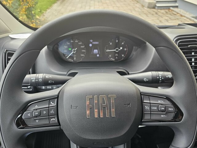 FIAT Ducato 140 DOKA Pritsche 2,9 Meter Klima DAB... - Open body delivery van, Combi van: picture 4 FIAT Ducato 140 DOKA Pritsche 2,9 Meter Klima DAB... - Open body delivery van, Combi van: picture 4