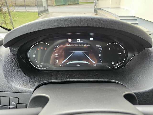 FIAT Ducato 35 Automatik L2H2 Voll-LED dig Cockpit... - Panel van: picture 3 FIAT Ducato 35 Automatik L2H2 Voll-LED dig Cockpit... - Panel van: picture 3