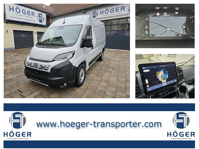 FIAT Ducato 35 Automatik L2H2 Voll-LED dig Cockpit... - Panel van: picture 1 FIAT Ducato 35 Automatik L2H2 Voll-LED dig Cockpit... - Panel van: picture 1