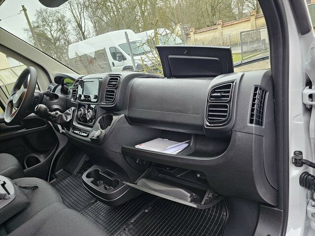 New Panel van FIAT Ducato 35 L3H2 13m³ Klima Temp 260° Kamera PDC...: picture 20