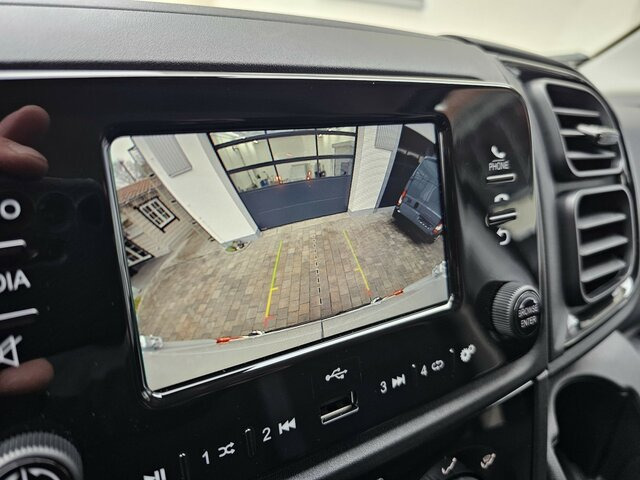 New Panel van FIAT Ducato 35 L3H2 13m³ Klima Temp 260° Kamera PDC...: picture 10