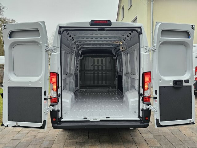 New Panel van FIAT Ducato 35 L3H2 13m³ Klima Temp 260° Kamera PDC...: picture 27