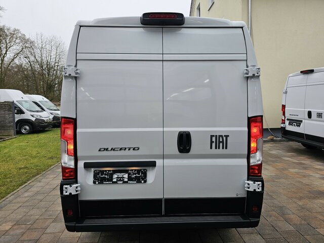 New Panel van FIAT Ducato 35 L3H2 13m³ Klima Temp 260° Kamera PDC...: picture 25