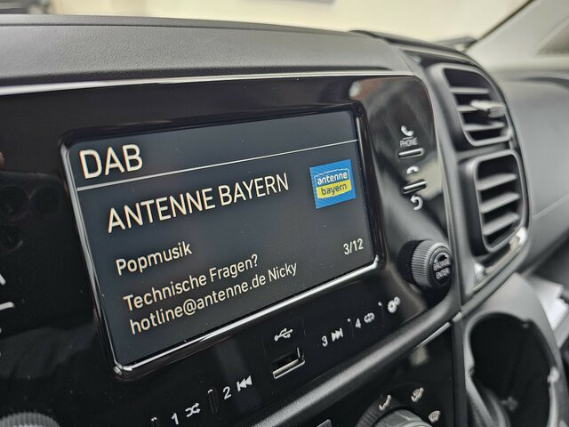 New Panel van FIAT Ducato 35 L3H2 13m³ Klima Temp 260° Kamera PDC...: picture 9