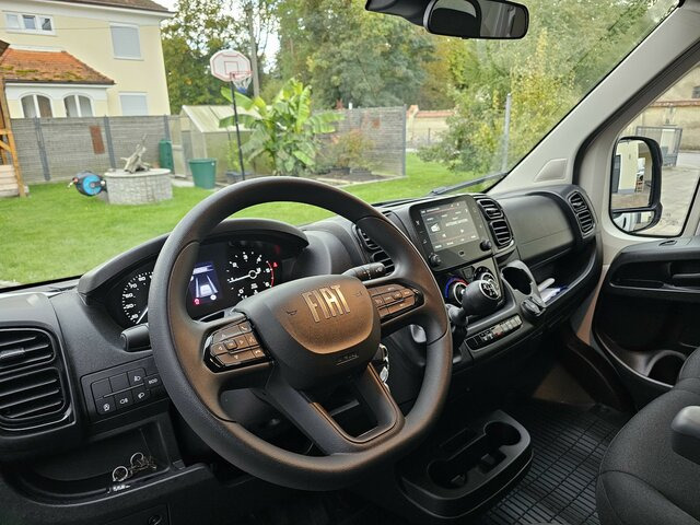 FIAT Ducato 35 MAXI 180 Koffer Kamera 7` TFT sofort - Box van: picture 2 FIAT Ducato 35 MAXI 180 Koffer Kamera 7` TFT sofort - Box van: picture 2