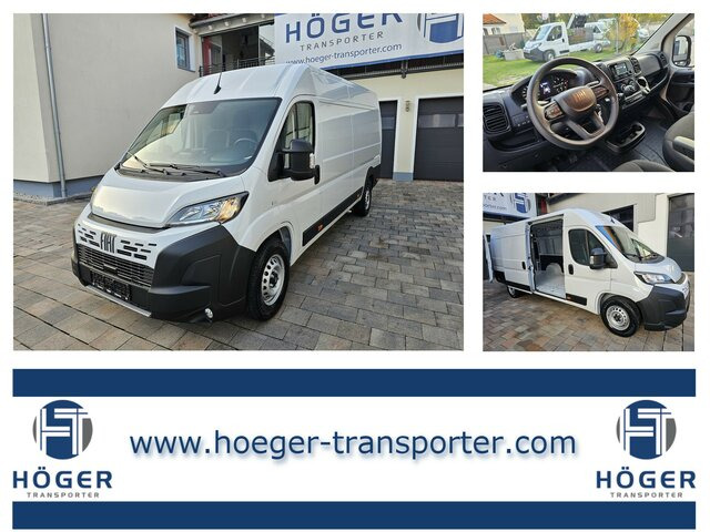 FIAT Ducato 35 MAXI L5H2 L4H2 180 15m³ Safety Kamera... - Panel van: picture 1 FIAT Ducato 35 MAXI L5H2 L4H2 180 15m³ Safety Kamera... - Panel van: picture 1