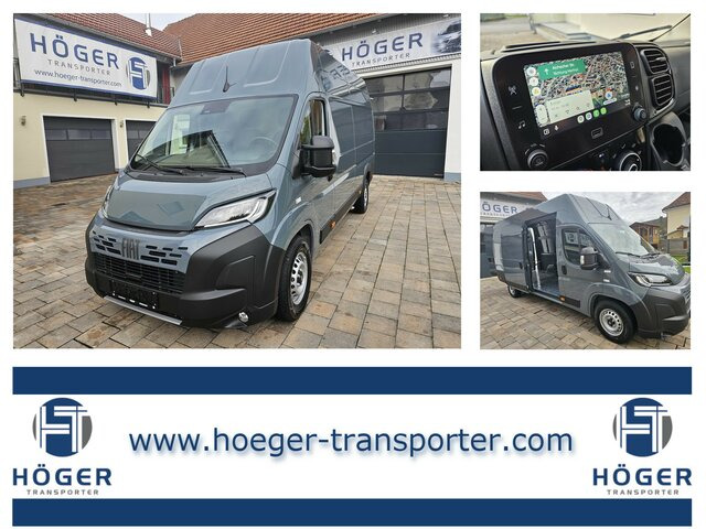 FIAT Ducato 35 MAXI L5H3 L4H3 17m³180PS 260°Voll-LED... - Panel van: picture 1 FIAT Ducato 35 MAXI L5H3 L4H3 17m³180PS 260°Voll-LED... - Panel van: picture 1