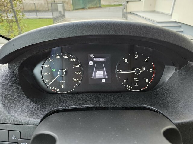 FIAT Ducato 35 MAXI L5H3 L4H3 17m³ 180PS Visibility... - Panel van: picture 4 FIAT Ducato 35 MAXI L5H3 L4H3 17m³ 180PS Visibility... - Panel van: picture 4