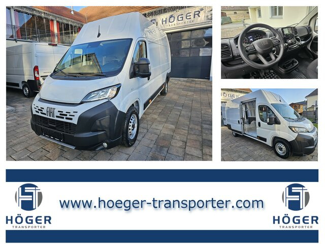 FIAT Ducato 35 MAXI L5H3 L4H3 17m³ 180PS Visibility... - Panel van: picture 1 FIAT Ducato 35 MAXI L5H3 L4H3 17m³ 180PS Visibility... - Panel van: picture 1