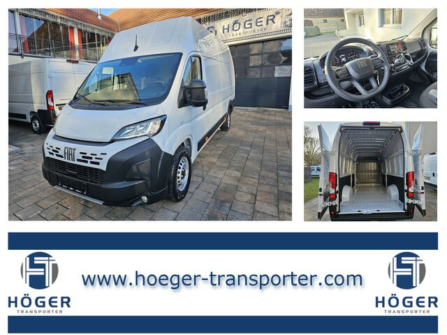 FIAT Ducato 35 MAXI L5H3 L4H3 17m³ 270° Türen... - Panel van: picture 1 FIAT Ducato 35 MAXI L5H3 L4H3 17m³ 270° Türen... - Panel van: picture 1