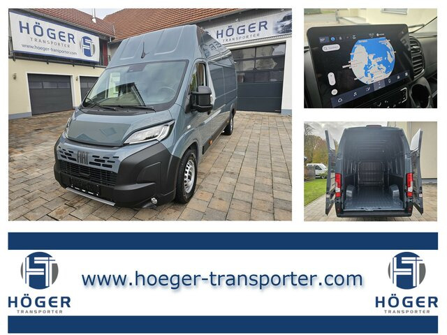 FIAT Ducato 35 MAXI L5H3 L4H3 180 17m³ AT Automatik... - Panel van: picture 1 FIAT Ducato 35 MAXI L5H3 L4H3 180 17m³ AT Automatik... - Panel van: picture 1