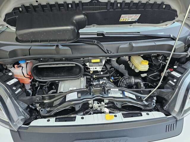 New Open body delivery van, Combi van FIAT Ducato MAXI 140 Serie10-9.2 2025 L4 DOKA 2,9 M.: picture 14
