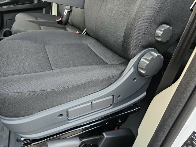 New Open body delivery van, Combi van FIAT Ducato MAXI 140 Serie10-9.2 2025 L4 DOKA 2,9 M.: picture 40