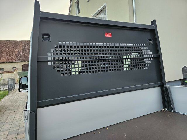 New Open body delivery van, Combi van FIAT Ducato MAXI 140 Serie10-9.2 2025 L4 DOKA 2,9 M.: picture 31