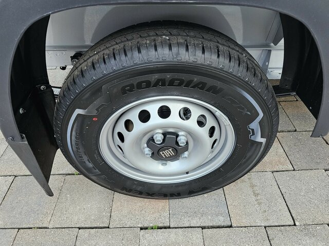 New Open body delivery van, Combi van FIAT Ducato MAXI 140 Serie10-9.2 2025 L4 DOKA 2,9 M.: picture 26