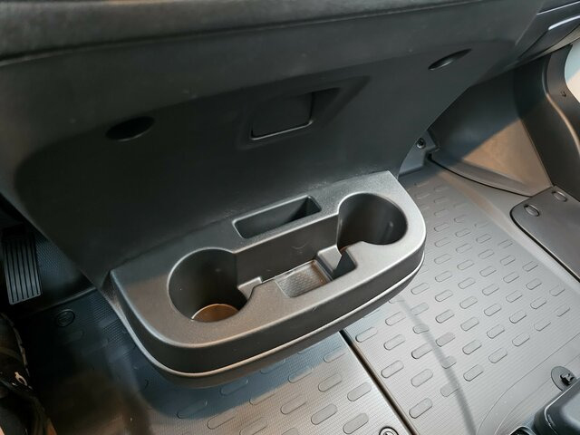 New Open body delivery van, Combi van FIAT Ducato MAXI 140 Serie10-9.2 2025 L4 DOKA 2,9 M.: picture 11