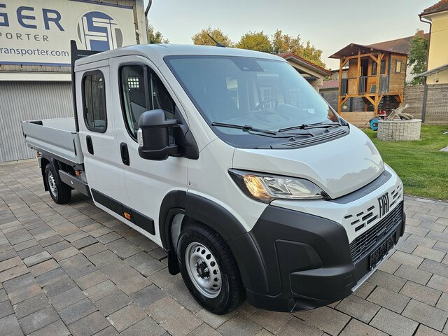New Open body delivery van, Combi van FIAT Ducato MAXI 140 Serie10-9.2 2025 L4 DOKA 2,9 M.: picture 34