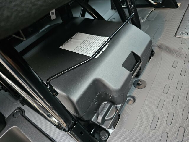 New Open body delivery van, Combi van FIAT Ducato MAXI 140 Serie10-9.2 2025 L4 DOKA 2,9 M.: picture 20