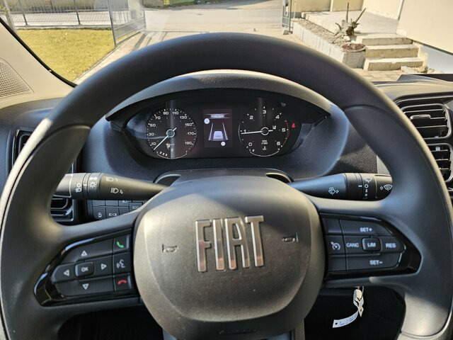 FIAT Ducato MAXI 140 Serie10-9.2 2025 L5 DOKA 3,3 M. - Open body delivery van, Combi van: picture 3 FIAT Ducato MAXI 140 Serie10-9.2 2025 L5 DOKA 3,3 M. - Open body delivery van, Combi van: picture 3