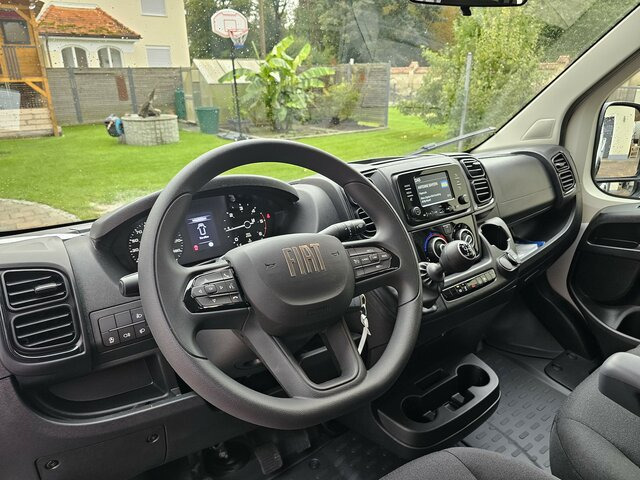 FIAT Ducato MAXI 180 Serie10-9.2 2025 L5 L4 Pritsche - Open body delivery van: picture 2 FIAT Ducato MAXI 180 Serie10-9.2 2025 L5 L4 Pritsche - Open body delivery van: picture 2