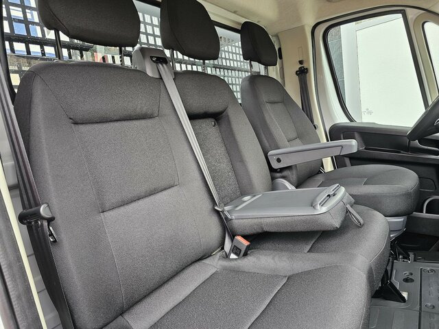 New Open body delivery van FIAT Ducato MAXI L4 Pritsche 4,2 Android Auto Nebels...: picture 18
