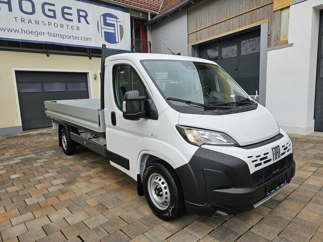 New Open body delivery van FIAT Ducato MAXI L4 Pritsche 4,2 Android Auto Nebels...: picture 34