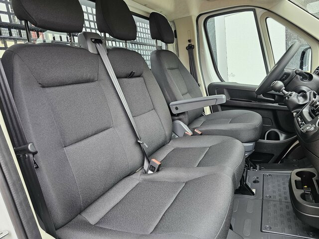 New Open body delivery van FIAT Ducato MAXI L4 Pritsche 4,2 Android Auto Nebels...: picture 17