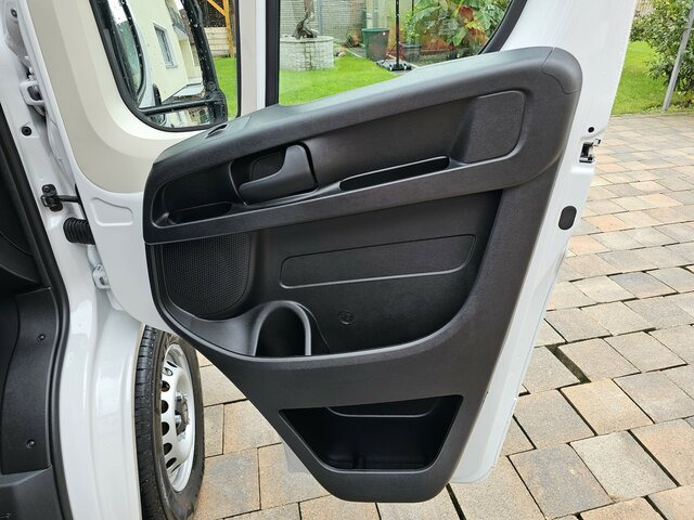 New Open body delivery van FIAT Ducato MAXI L4 Pritsche 4,2 Android Auto Nebels...: picture 20
