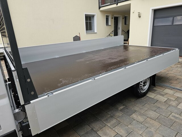 New Open body delivery van FIAT Ducato MAXI L4 Pritsche 4,2 Android Auto Nebels...: picture 27