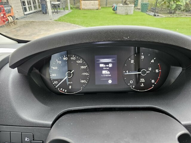 New Open body delivery van FIAT Ducato MAXI L4 Pritsche 4,2 Android Auto Nebels...: picture 7