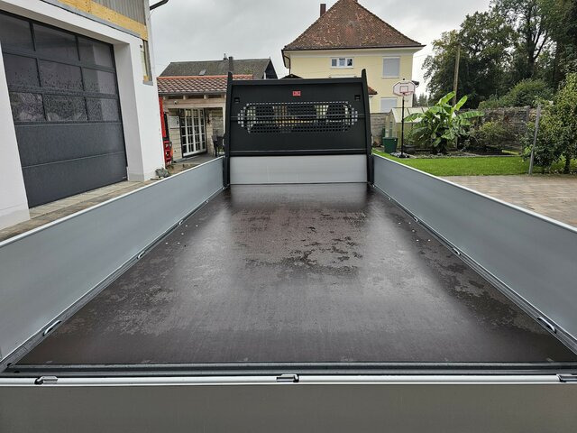 New Open body delivery van FIAT Ducato MAXI L4 Pritsche 4,2 Android Auto Nebels...: picture 26