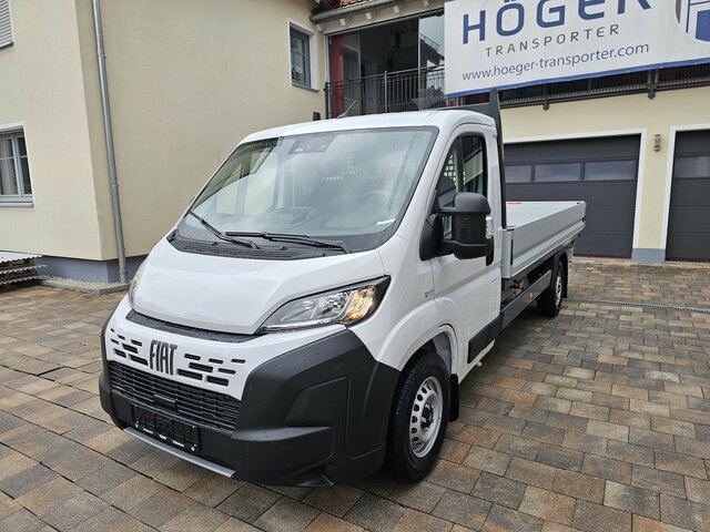 New Open body delivery van FIAT Ducato MAXI L4 Pritsche 4,2 Android Auto Nebels...: picture 12