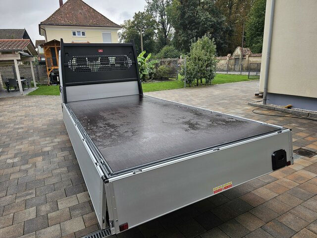 New Open body delivery van FIAT Ducato MAXI L4 Pritsche 4,2 Android Auto Nebels...: picture 29