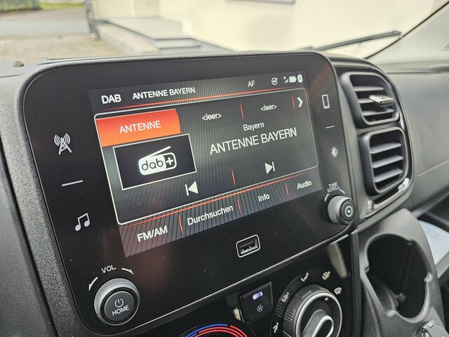 New Open body delivery van FIAT Ducato MAXI L4 Pritsche 4,2 Android Auto Nebels...: picture 11