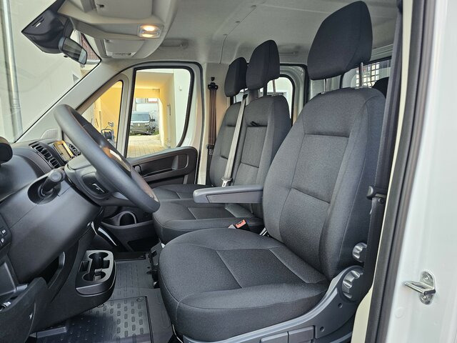 FIAT Ducato MAXI Serie10-9.2 2025 DOKA Kipper AHK... - Tipper van, Combi van: picture 3 FIAT Ducato MAXI Serie10-9.2 2025 DOKA Kipper AHK... - Tipper van, Combi van: picture 3