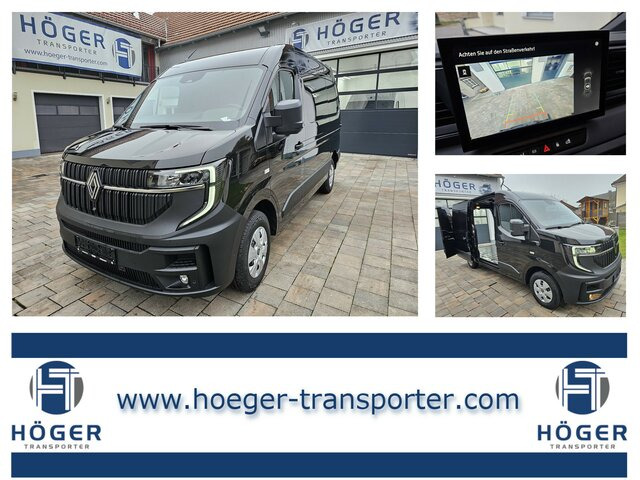 RENAULT Master L2H2 170 Neues Modell 10'' Navi Kamera... - Panel van: picture 1 RENAULT Master L2H2 170 Neues Modell 10'' Navi Kamera... - Panel van: picture 1