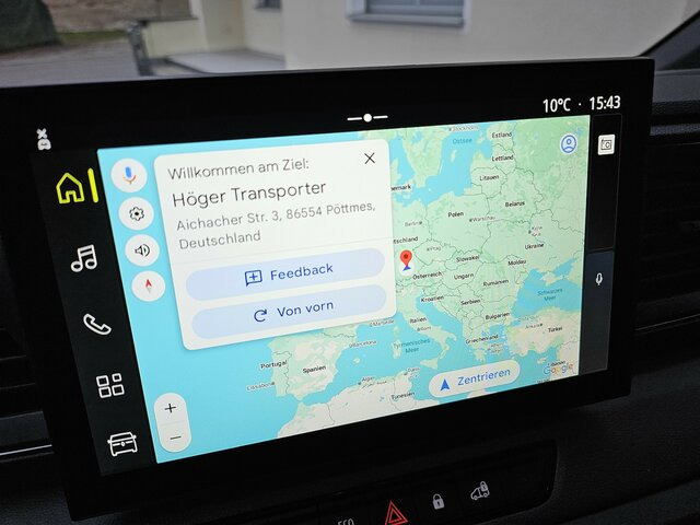 RENAULT Master L2H2 170 Neues Modell 10'' Navi Kamera... - Panel van: picture 4 RENAULT Master L2H2 170 Neues Modell 10'' Navi Kamera... - Panel van: picture 4