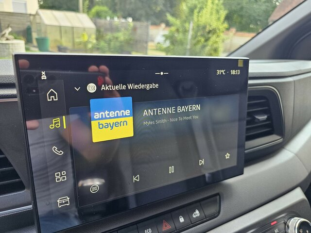 RENAULT Master L3H2 170 Neues Modell 10'' Navi Kamera... - Panel van: picture 5 RENAULT Master L3H2 170 Neues Modell 10'' Navi Kamera... - Panel van: picture 5