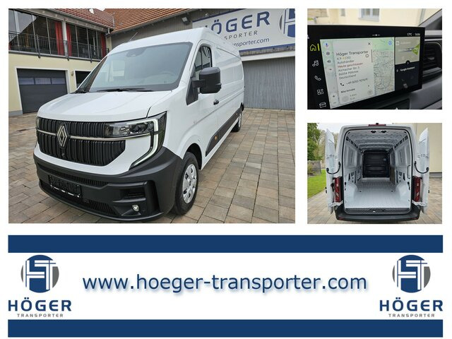 RENAULT Master L3H2 170 Neues Modell 10'' Navi Kamera - Panel van: picture 1 RENAULT Master L3H2 170 Neues Modell 10'' Navi Kamera - Panel van: picture 1