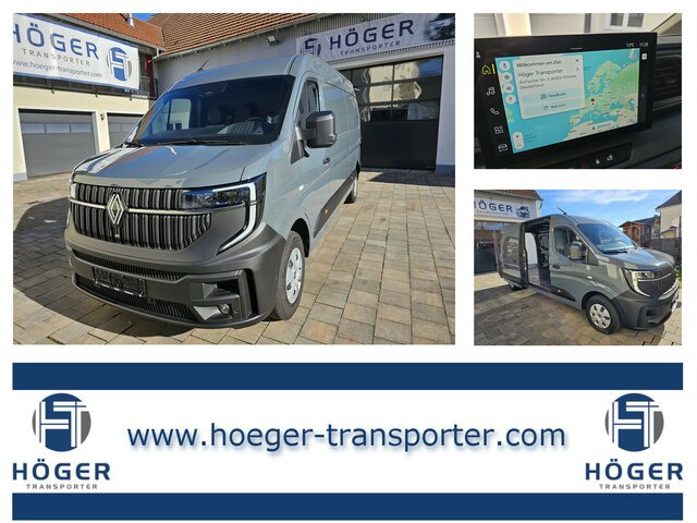 RENAULT Master L3H2 170 Neues Modell 10'' Navi Kamera... - Panel van: picture 1 RENAULT Master L3H2 170 Neues Modell 10'' Navi Kamera... - Panel van: picture 1