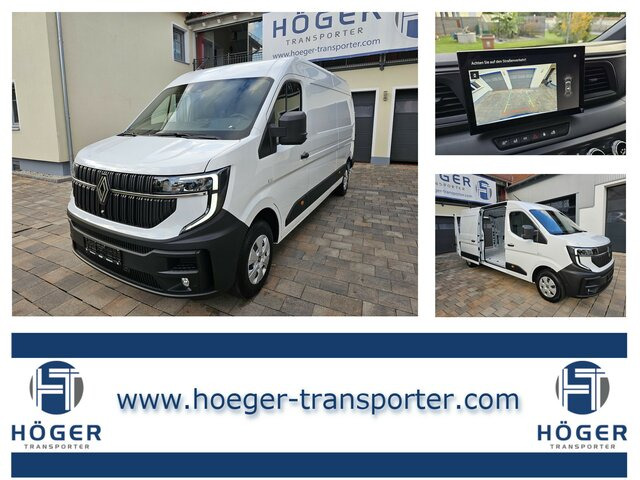 RENAULT Master L3H2 170 Neues Modell 10'' Navi Kamera... - Panel van: picture 1 RENAULT Master L3H2 170 Neues Modell 10'' Navi Kamera... - Panel van: picture 1