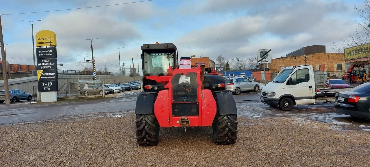 Faresin 7.45 Vpse TOP - Telescopic handler: picture 2 Faresin 7.45 Vpse TOP - Telescopic handler: picture 2