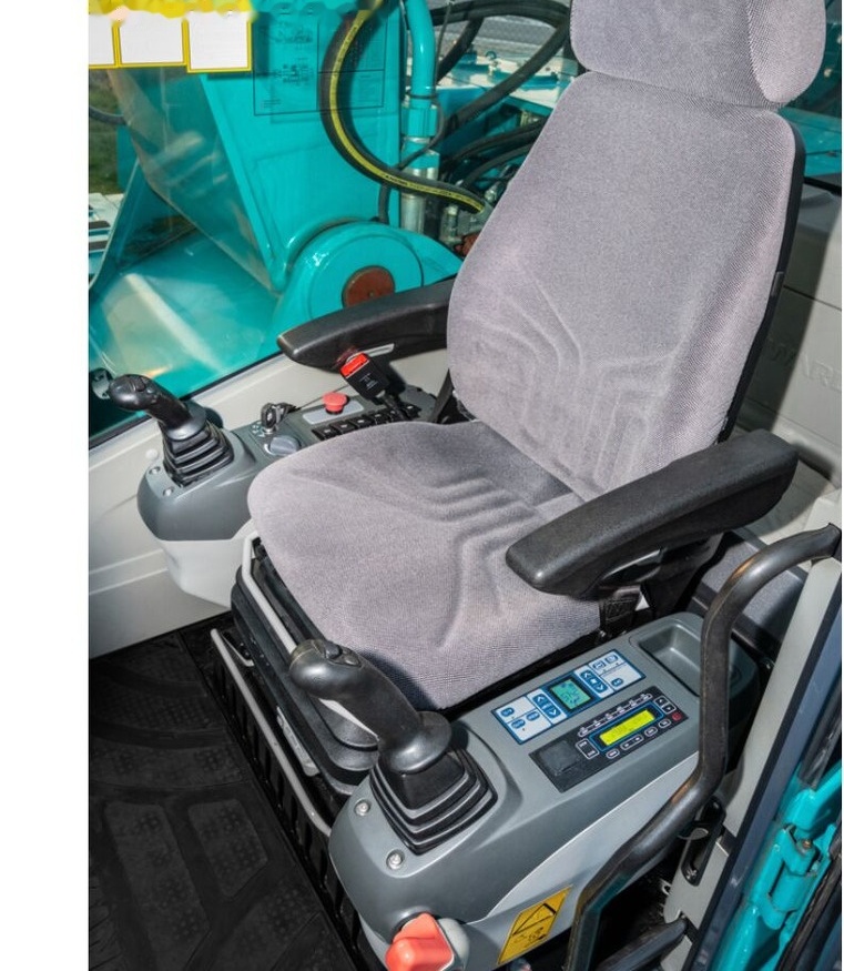 New Mini excavator Sunward SWE 335F: picture 9