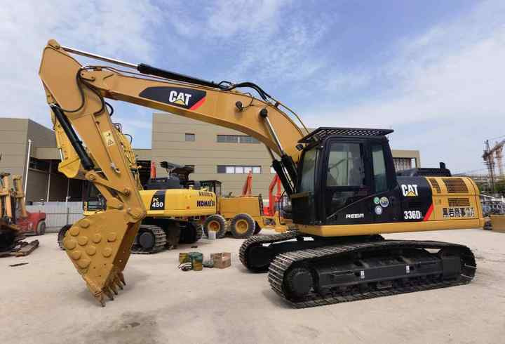 36 ton CAT 336DL second hand Excavator machine Caterpillar machinery used CAT 336DL for sale - Excavator: picture 5 36 ton CAT 336DL second hand Excavator machine Caterpillar machinery used CAT 336DL for sale - Excavator: picture 5