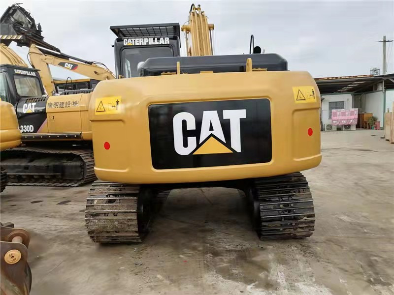 Crawler excavator CAT 315D USED CAT Japan made crawler excavator second hand condition cat 315D 315D2 315DL excavator on stock: picture 6