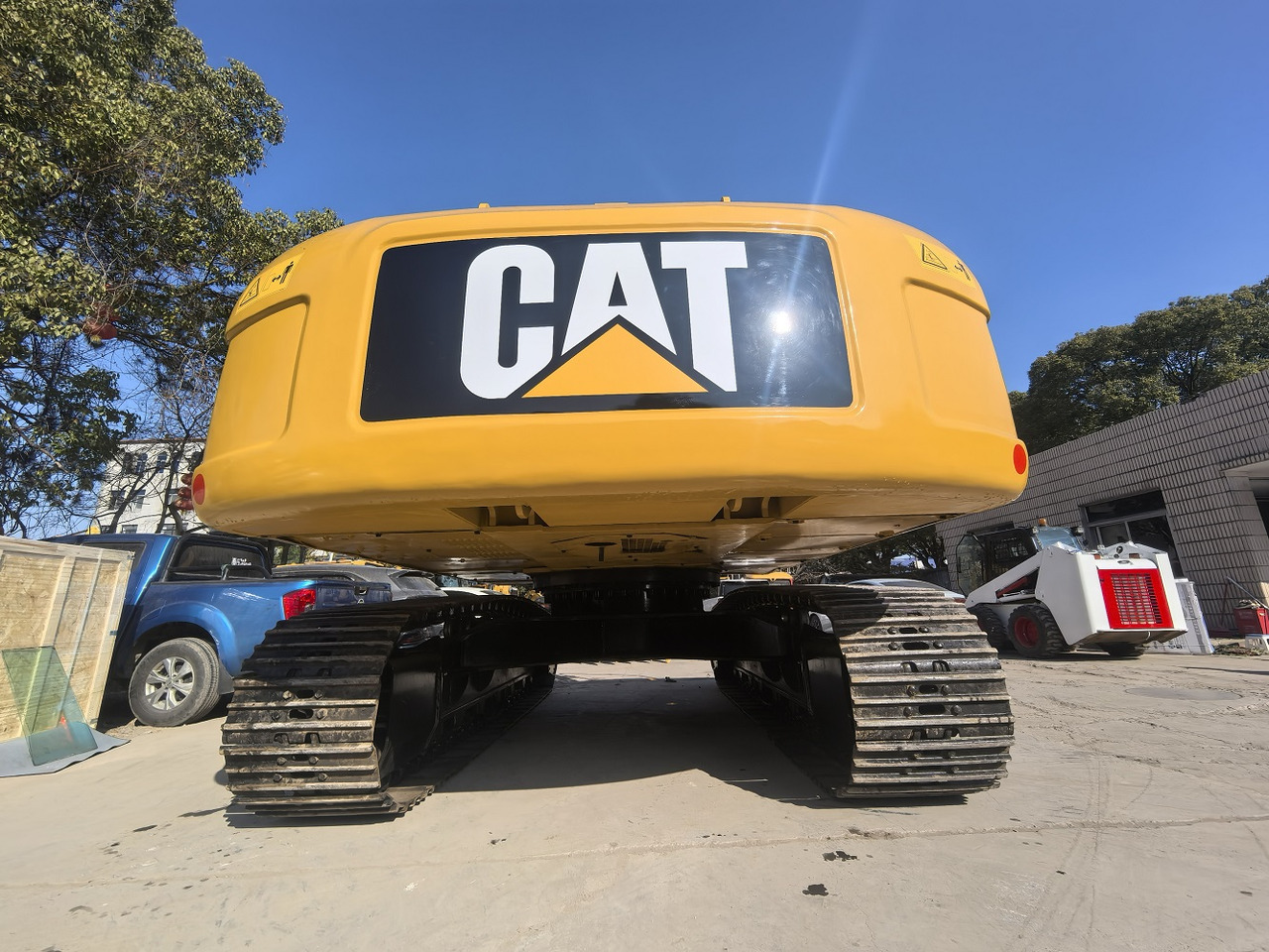 CAT 329D Excavator - Crawler excavator: picture 4 CAT 329D Excavator - Crawler excavator: picture 4