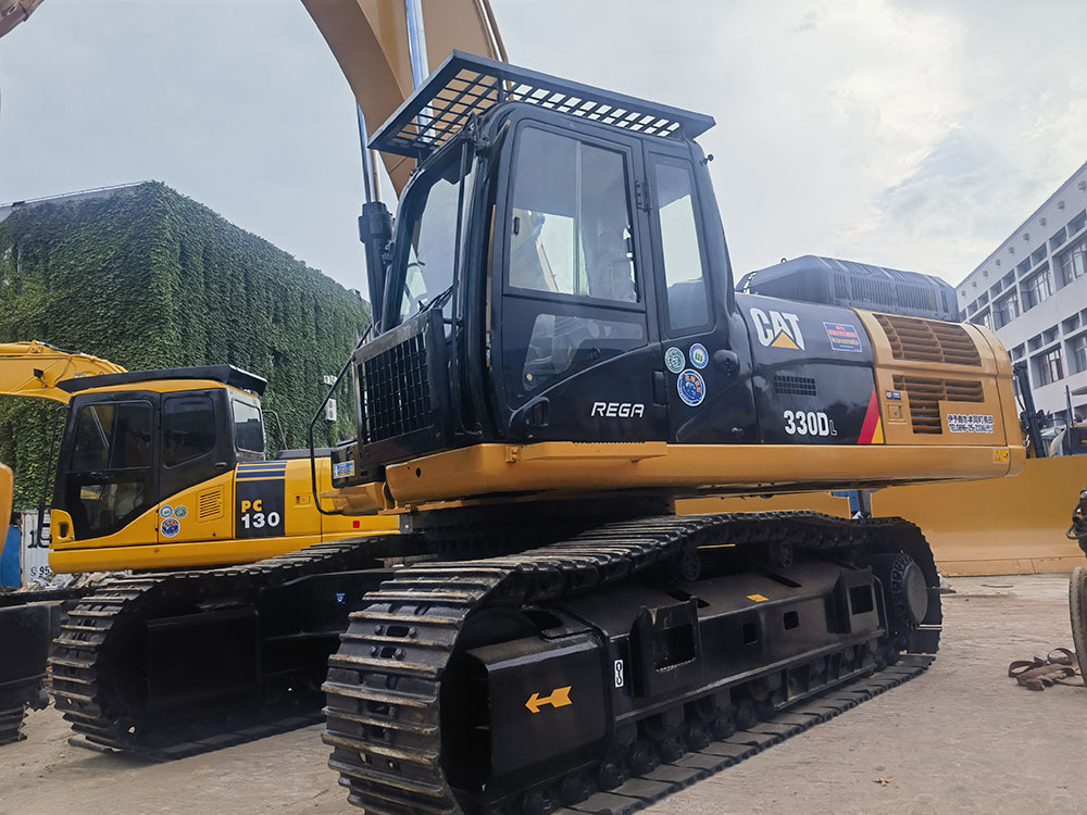 CAT 330DL excavator - Crawler excavator: picture 2 CAT 330DL excavator - Crawler excavator: picture 2